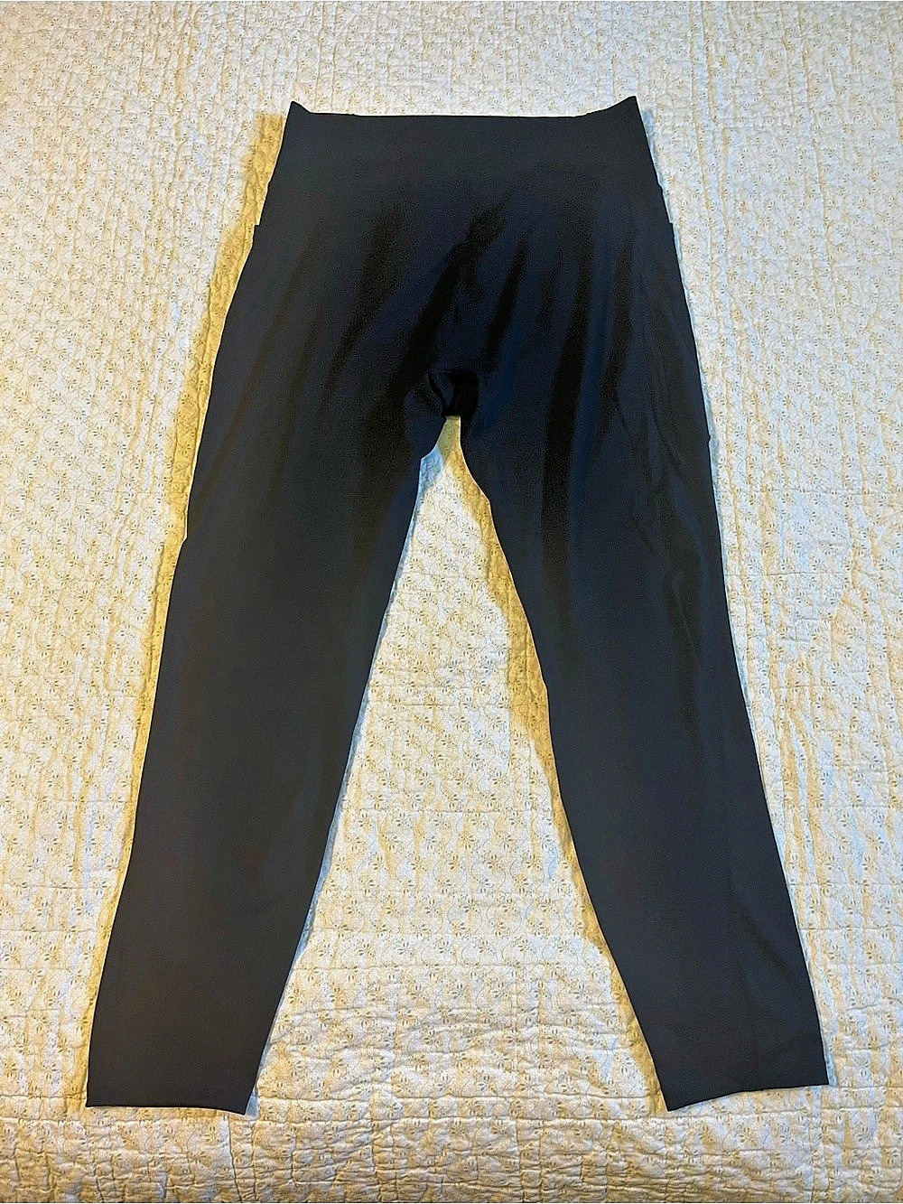 Halara Black Shaping Leggings Size 1X Like New